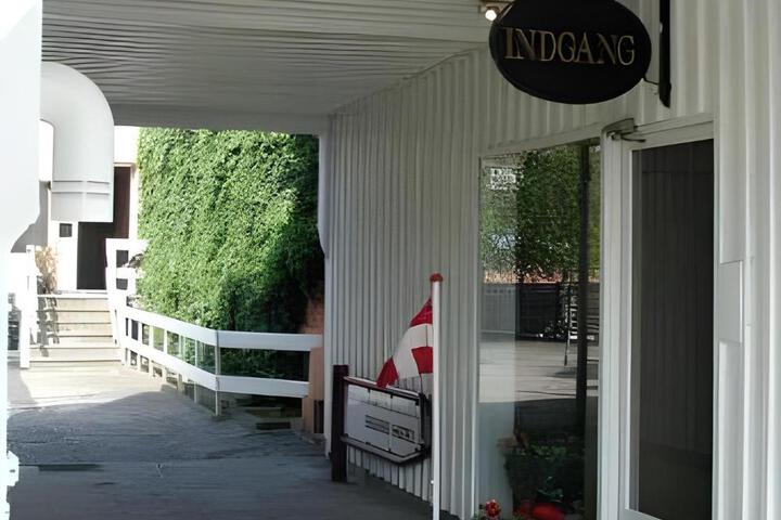 Ebsens Hotel