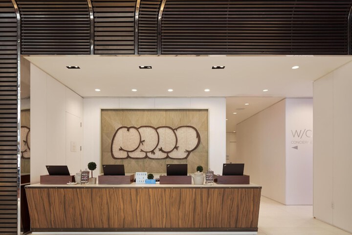 Lobby Photos