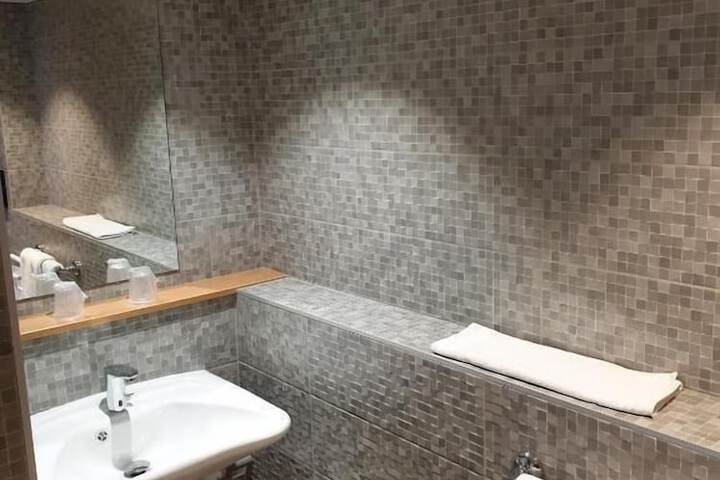Bathroom Interior Photo