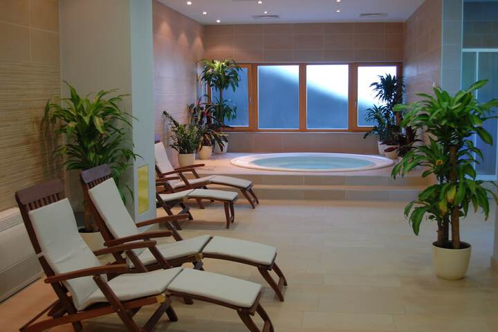 Relaxing Spa