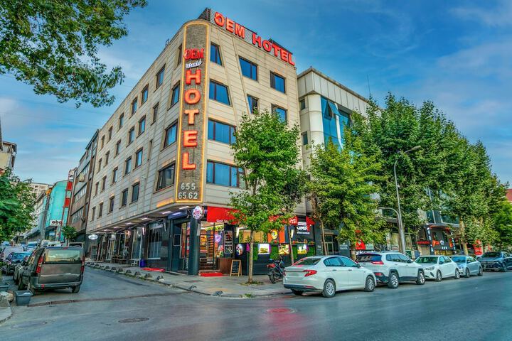 Dem İstanbul Airport Hotel in Istanbul