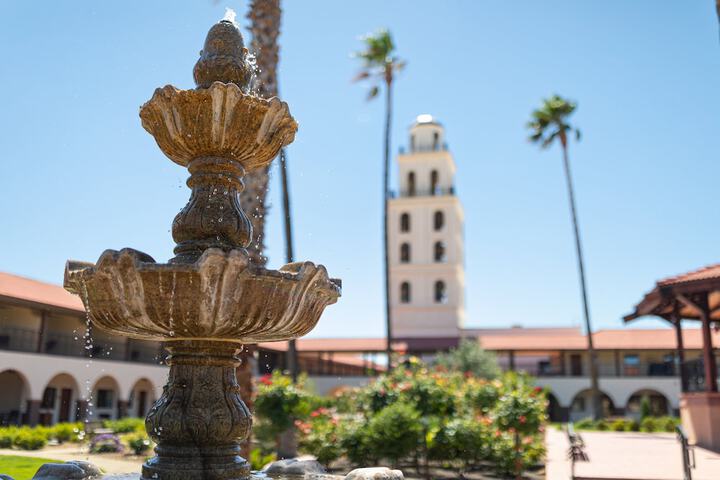 Fountain