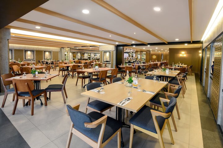 Restaurants