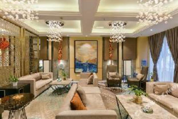 Rongcheng Holiday Hotel (Chengdu Shuangliu Airport Boutique)