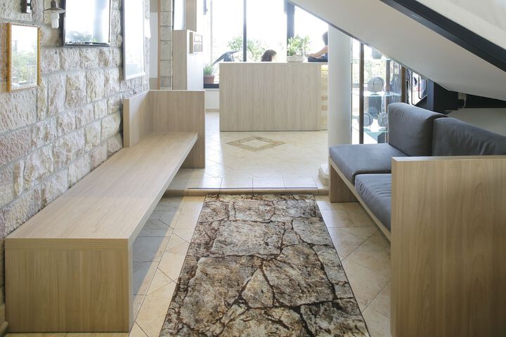 Lobby Entry