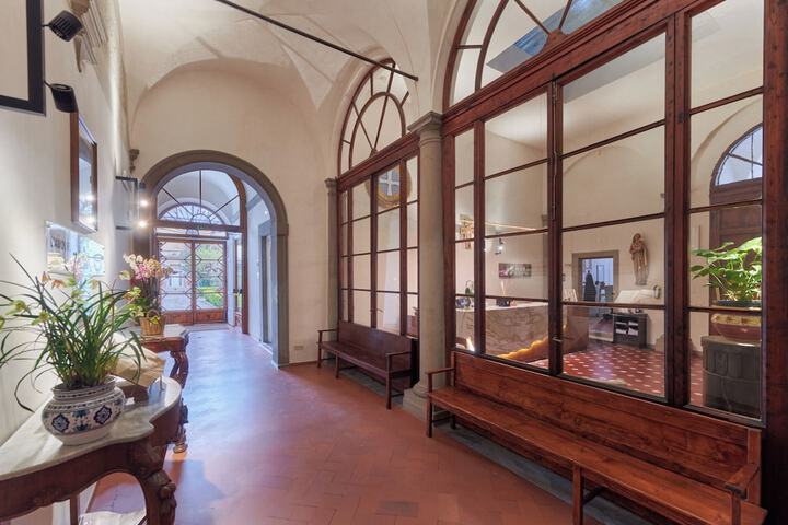 Lobby Entry