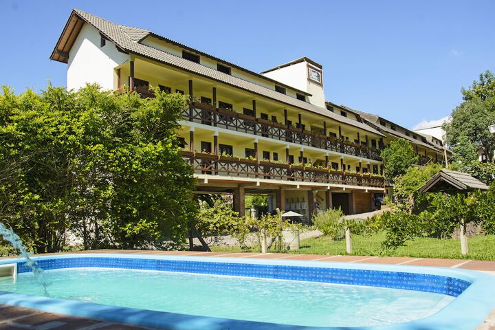Pousada dos Plátanos