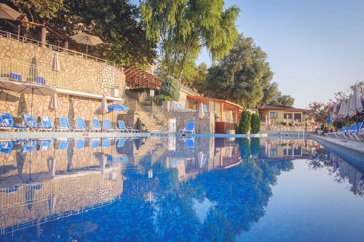 Pools & Facilities