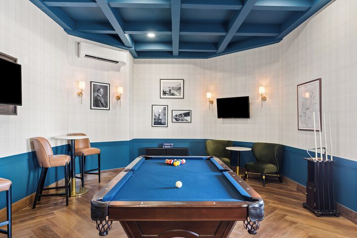Game room
