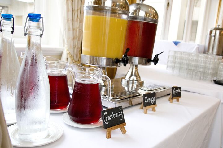 Breakfast/Coffee Service 59 of 76