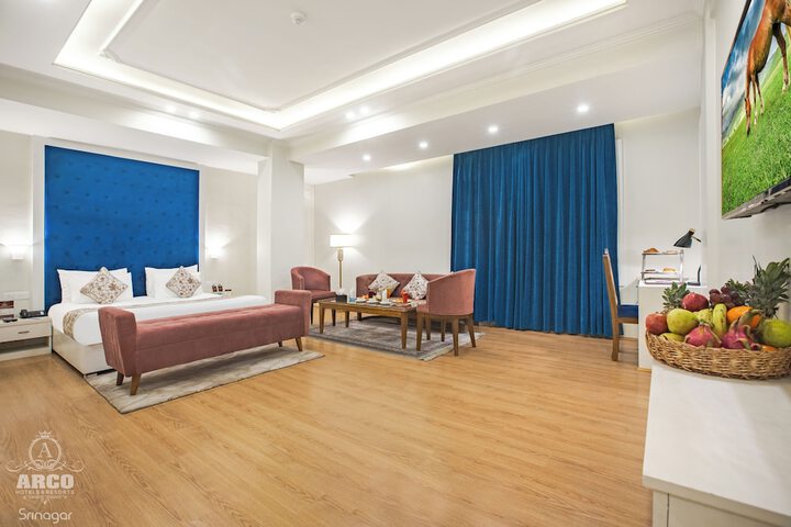 Exterior of ARCO Hotels & Resorts Srinagar
