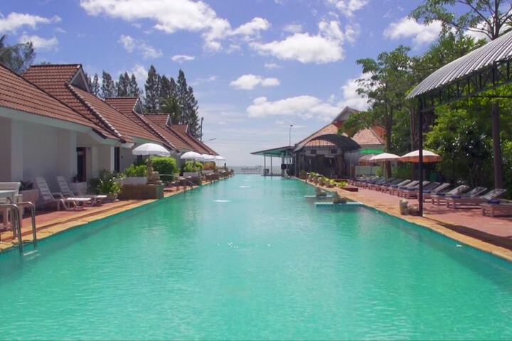 Pool to Cool
