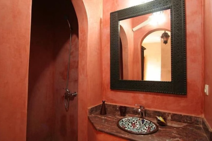 Restrooms