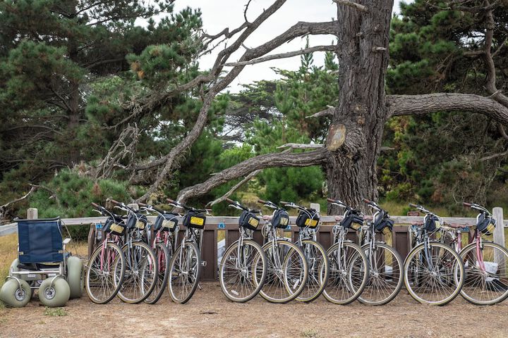 Bicycling