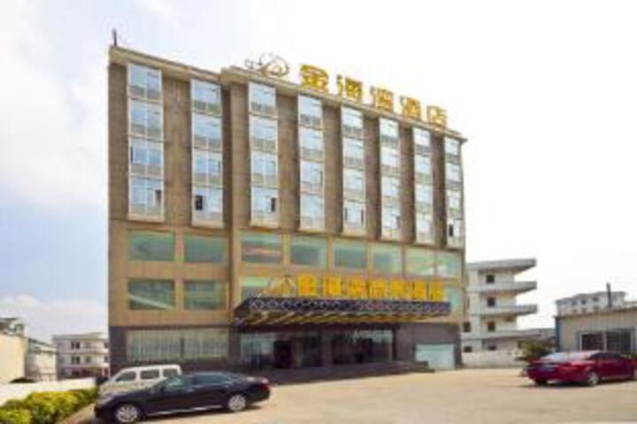 Jingangwan Business Hotel