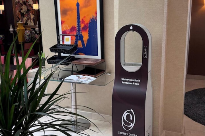 Guest Lobby