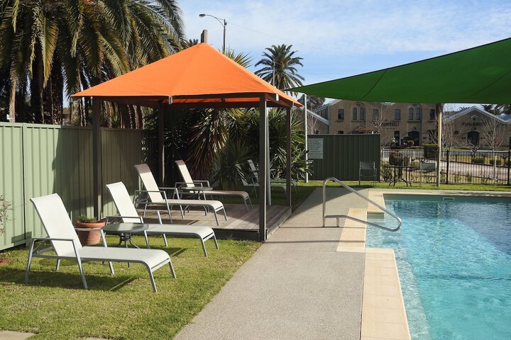 Pool to Cool