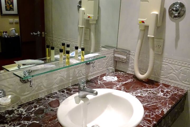Bath Interior