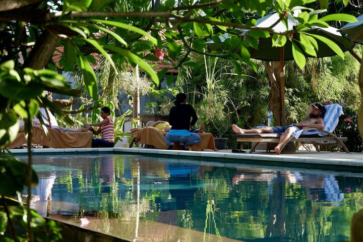 Relaxing Spa