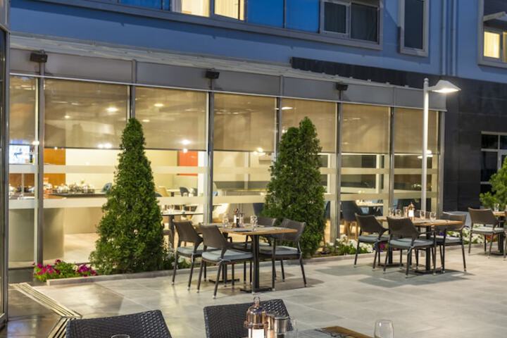 Restaurants