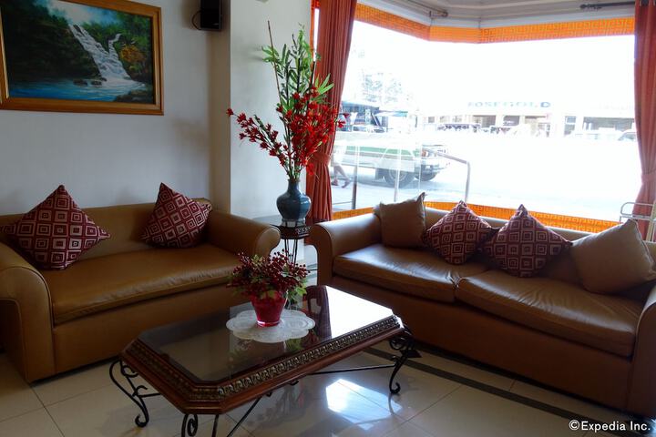 Lobby Entry