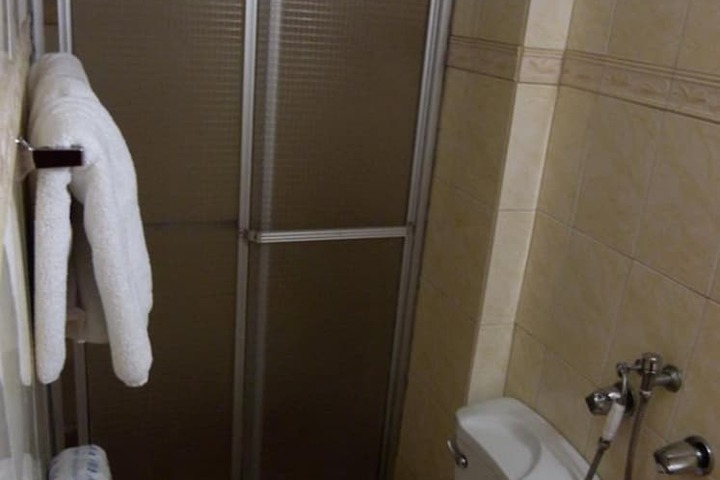 Restrooms