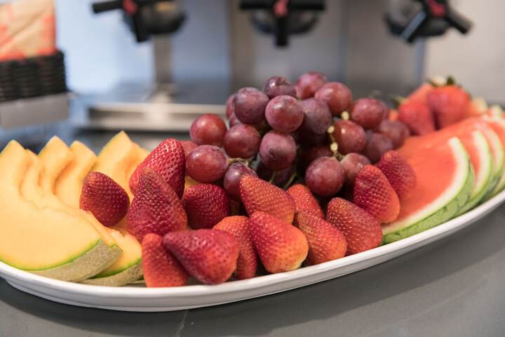 Breakfast/Coffee Service 30 of 35