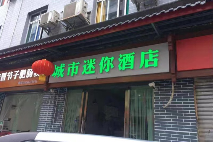 Youth City Mini Hotel