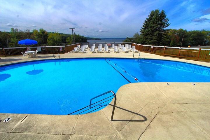 Pool to Cool
