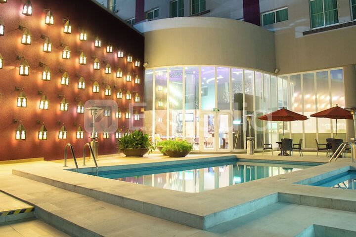 Pool to Cool