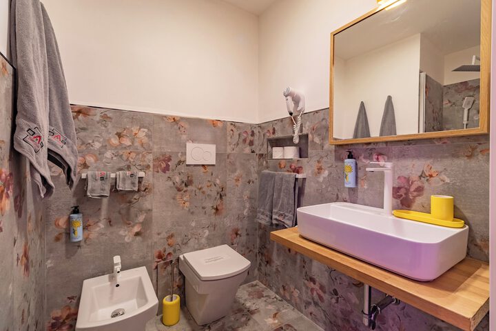Bathroom Interior Photo