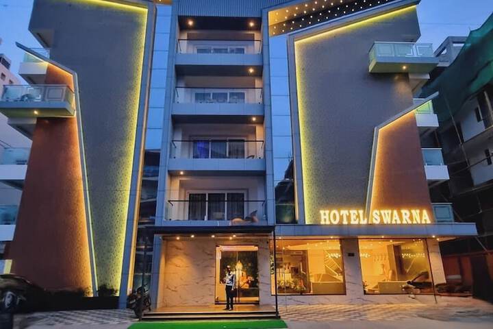 SWARNA HOTEL & RESORT