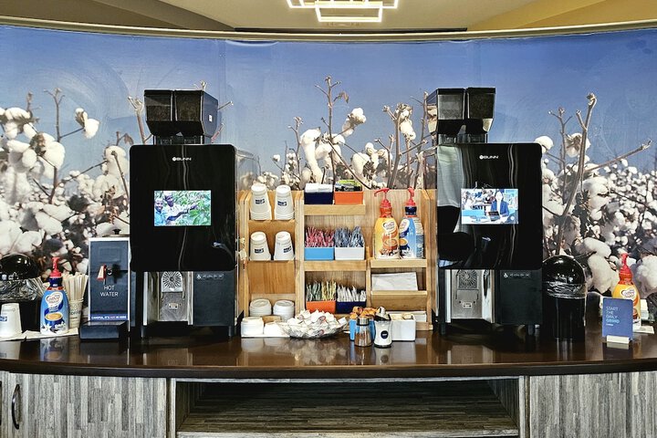 Coffee service