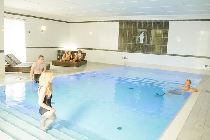 Pool to Cool