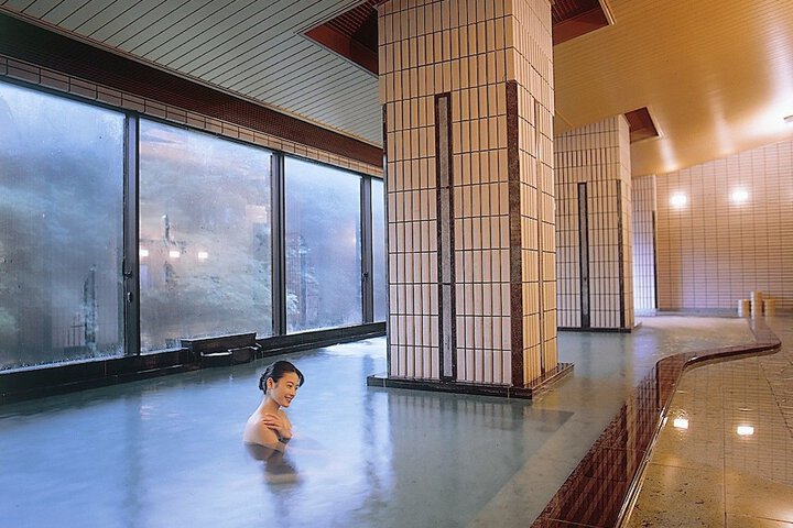 Public bath
