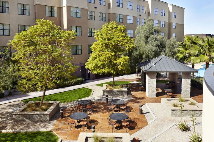 BBQ/picnic area