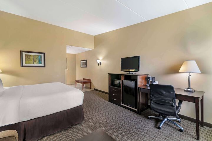 1 King Bed Accessible (33 of 54)