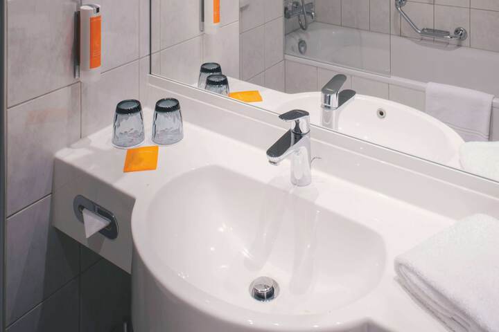 Restrooms