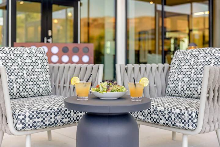 Property amenity