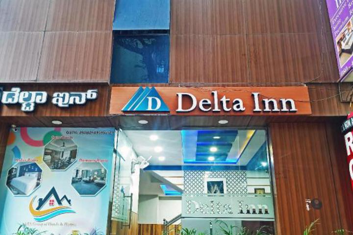 Delta Inn Madiwala