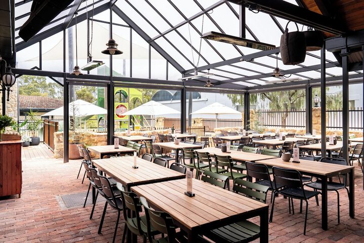 Restaurants