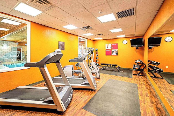 Fitness Center Photo