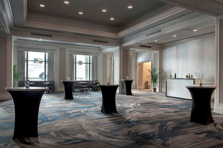 Meeting facility
