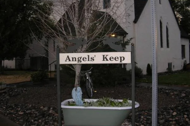 Image of ANGELS KEEP