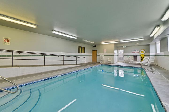 Pool to Cool