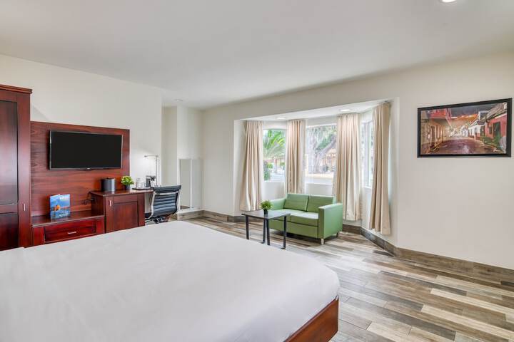 1 King Bed Accessible (7 of 25)