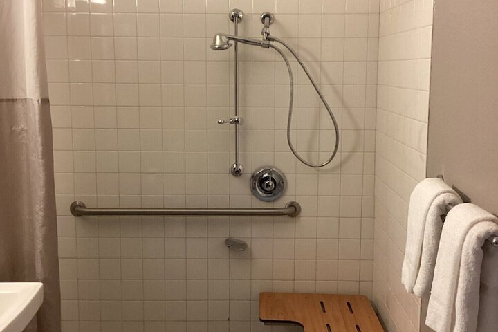 Clean Restrooms