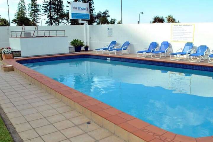 Pool Hotel