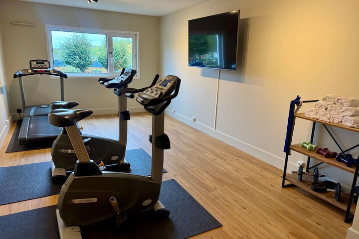 Fitness Center Photo