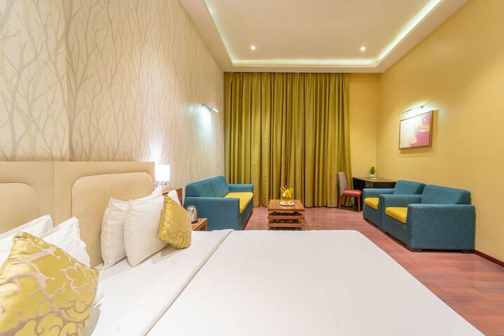 Hotel Shamrock Greens